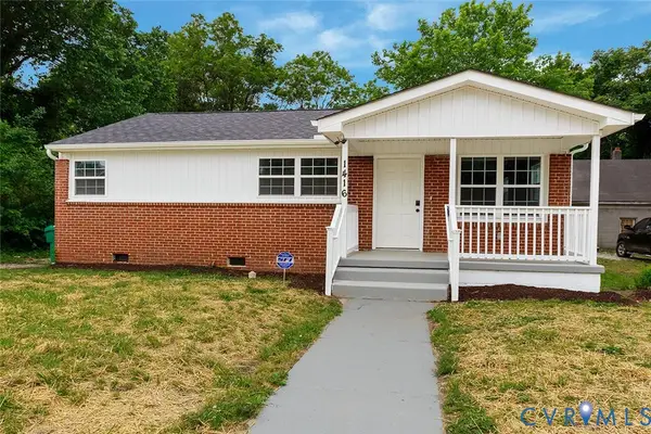 1416 Grant Avenue, Petersburg, VA 23803