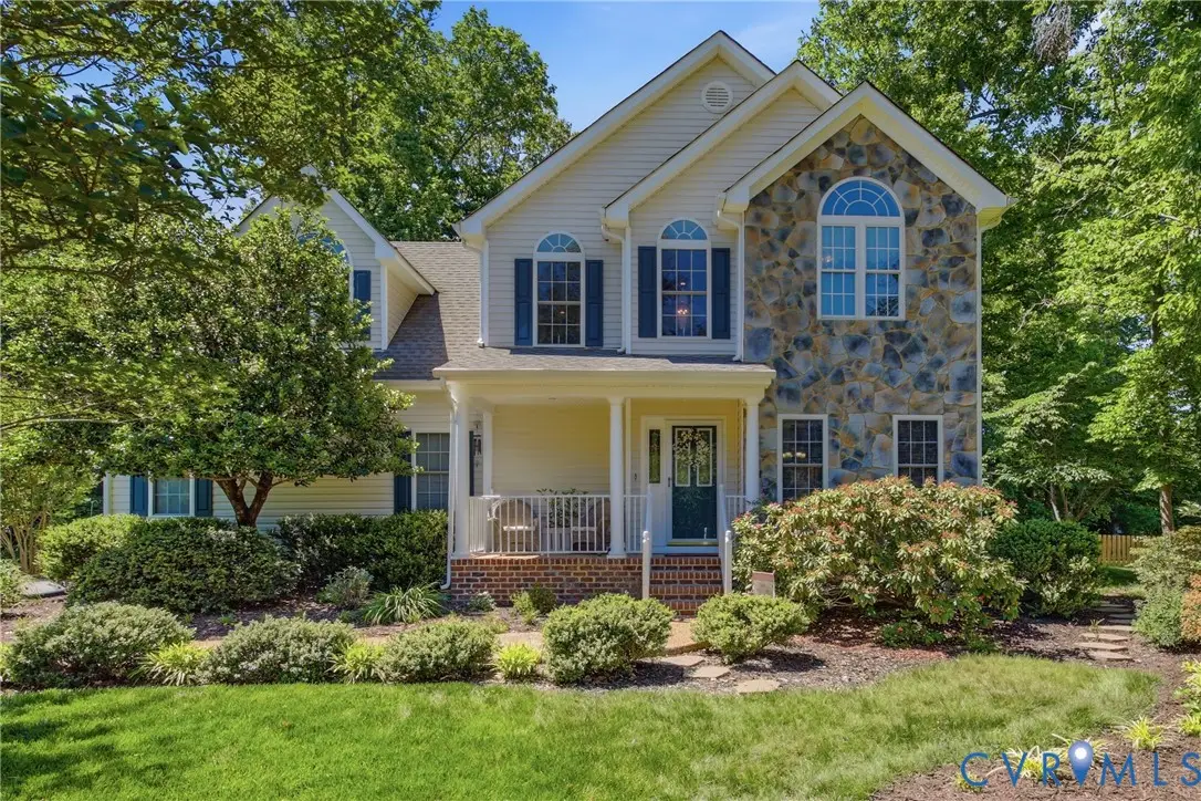 12154 Point Placid Drive, Midlothian, VA 23112 - #1