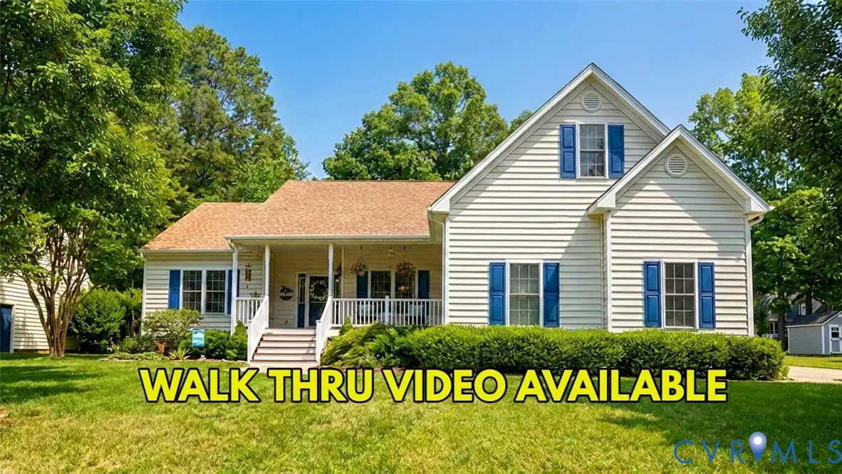 6506 Arbor Landing Drive, Chester, VA 23831 - #1