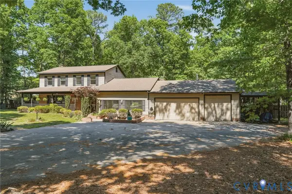 9801 Third Branch Drive, Chesterfield, VA 23832