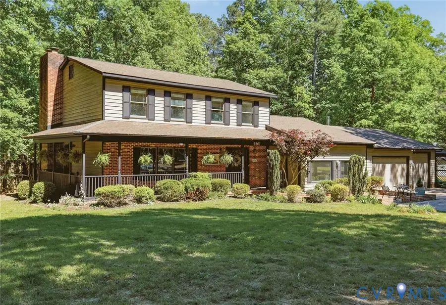 9801 Third Branch Drive, Chesterfield, VA 23832 - #3