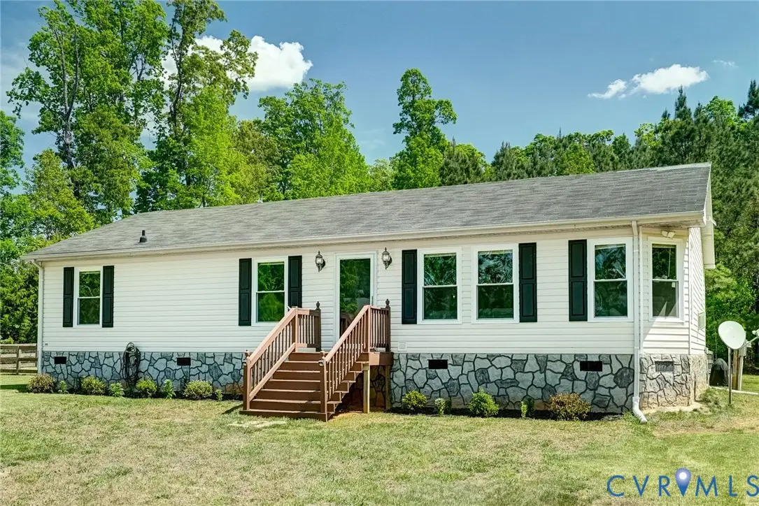 6386 Old Buckingham Road, Powhatan, VA 23139 - #1