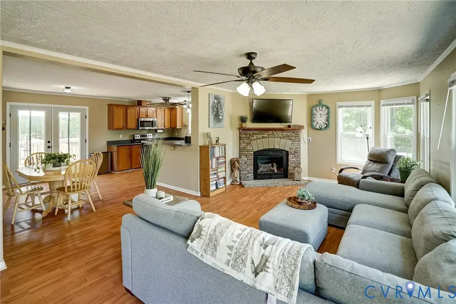 6386 Old Buckingham Road, Powhatan, VA 23139 - #2