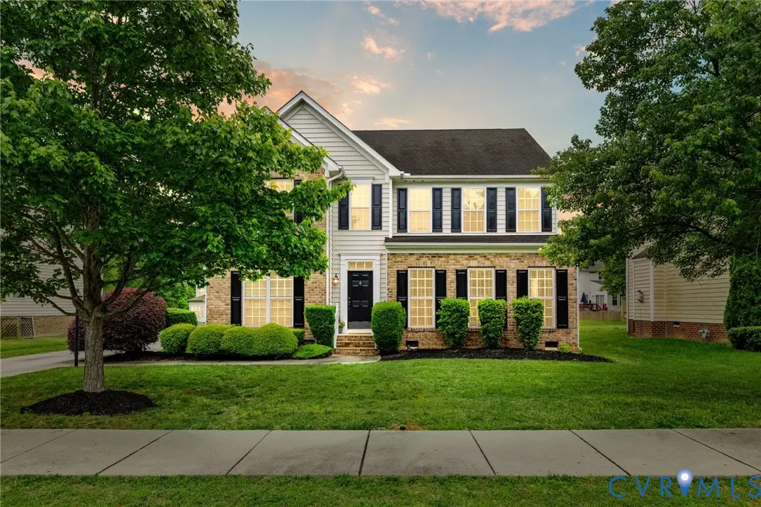 7307 Silver Mist Avenue, North Chesterfield, VA 23237 - #1
