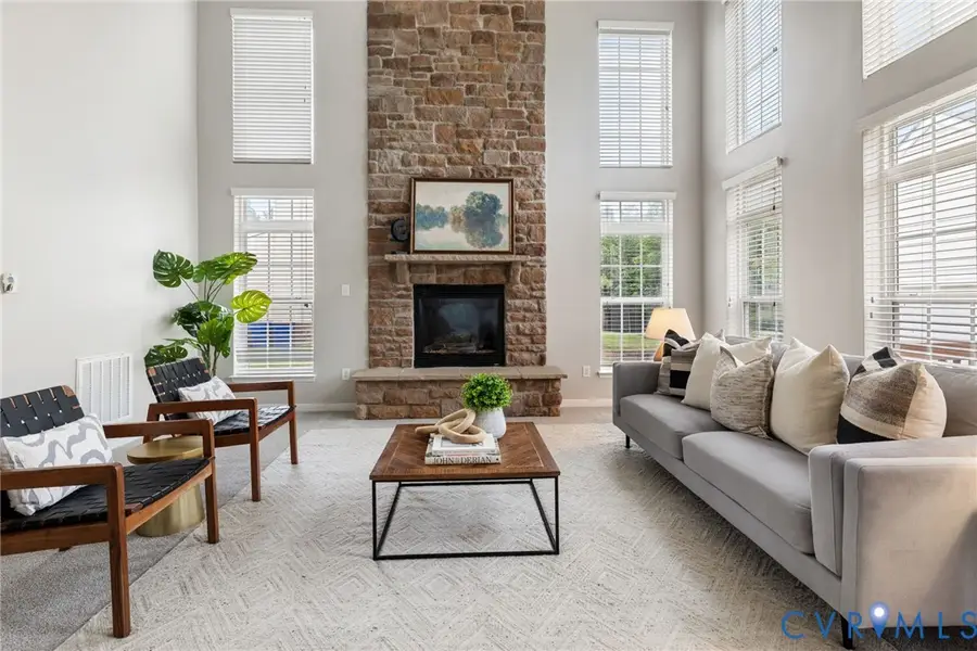 7307 Silver Mist Avenue, North Chesterfield, VA 23237 - #2