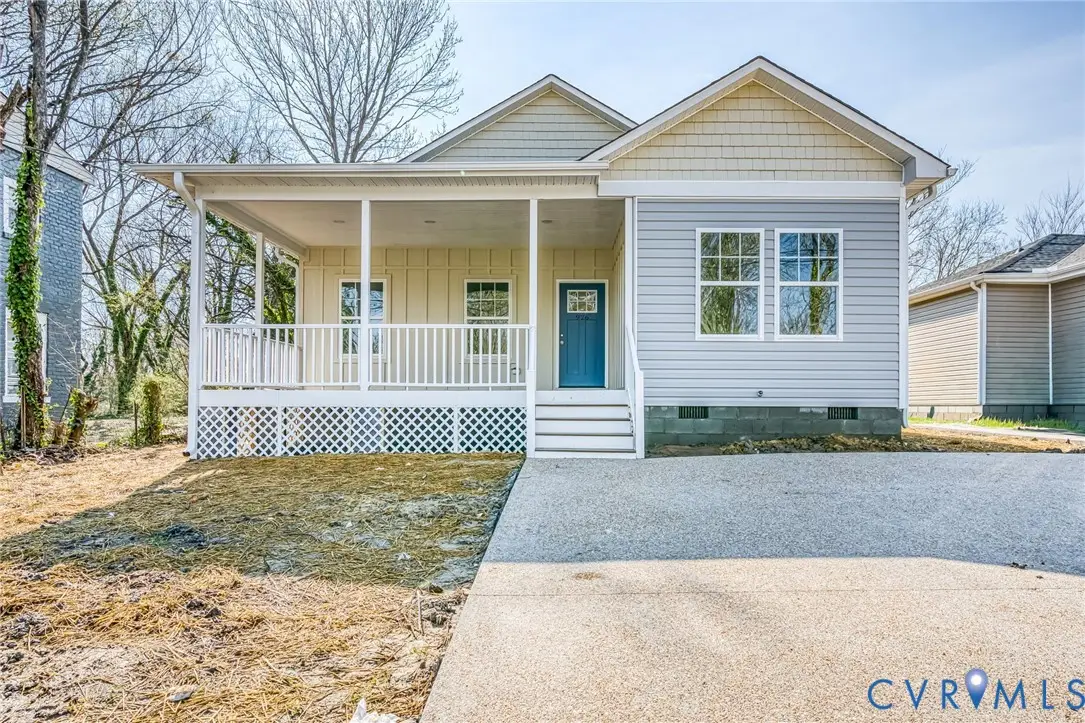 926 Wilcox Street, Petersburg, VA 23803 - #1