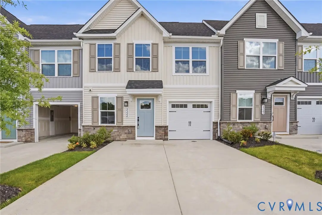 2264 Palm Court, Sandston, VA 23150 - #1