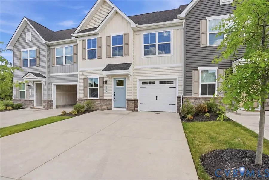 2264 Palm Court, Sandston, VA 23150 - #2