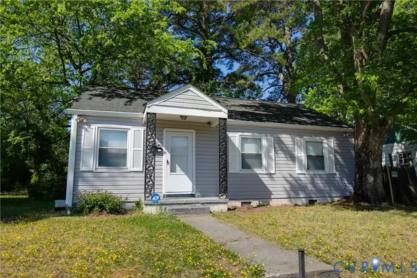 48 Gibbons Avenue, Petersburg, VA 23803