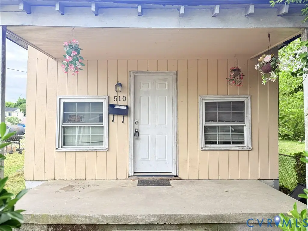 510 St Matthew Street, Petersburg, VA 23803 - #1