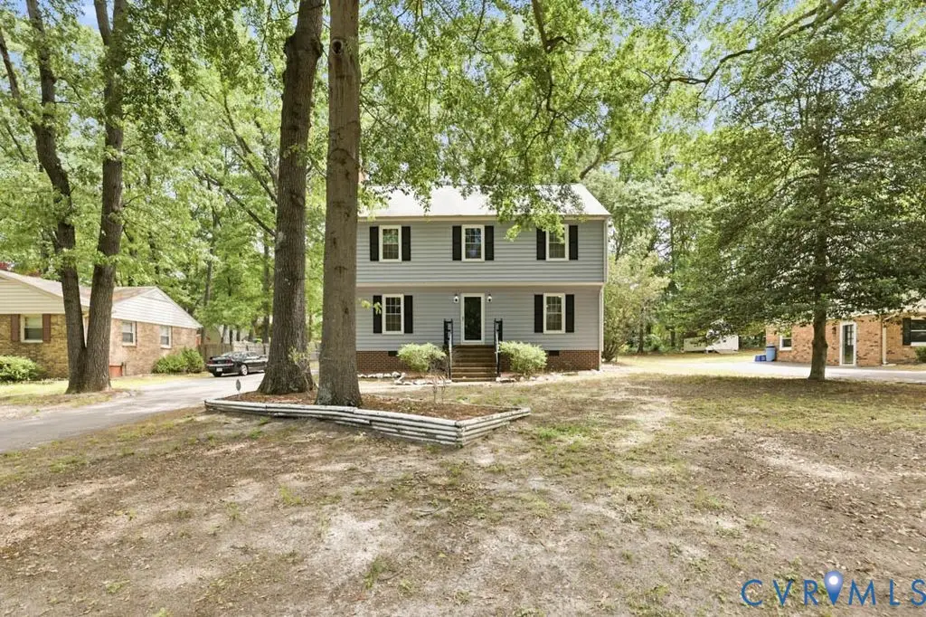 9607 N Verlinda Court, Dale, VA 23237 - #1