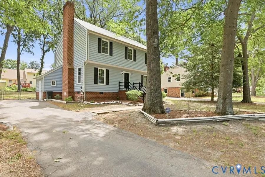 9607 N Verlinda Court, Dale, VA 23237 - #2