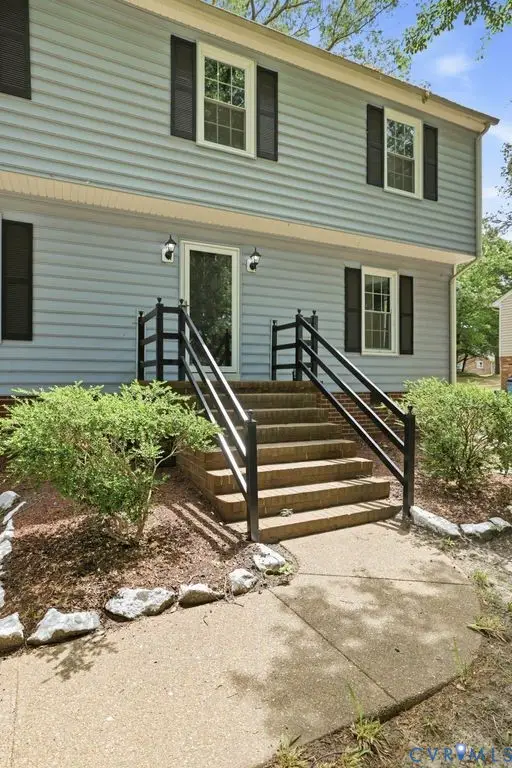 9607 N Verlinda Court, Dale, VA 23237 - #3