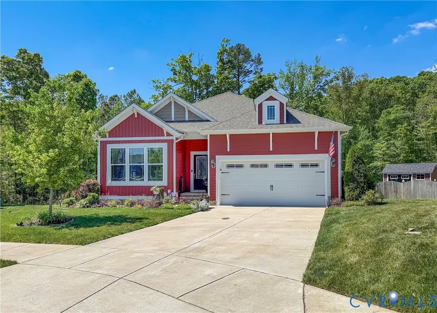 2604 Cedarville Mews, Midlothian, VA 23112 - #2