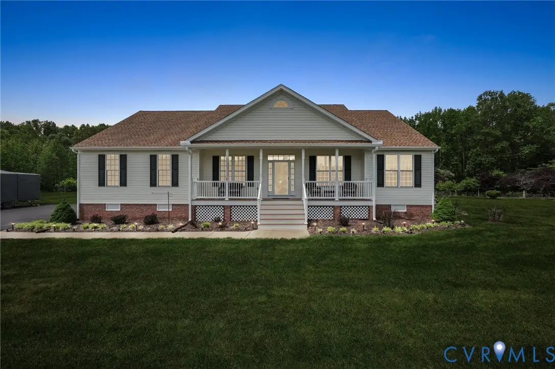 6316 Cookes Farm Drive, Henrico, VA 23231 - #1