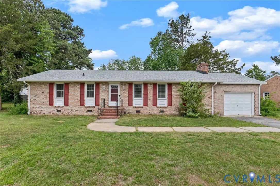 1206 Duke Of Gloucester Street, Colonial Heights, VA 23834 - #1