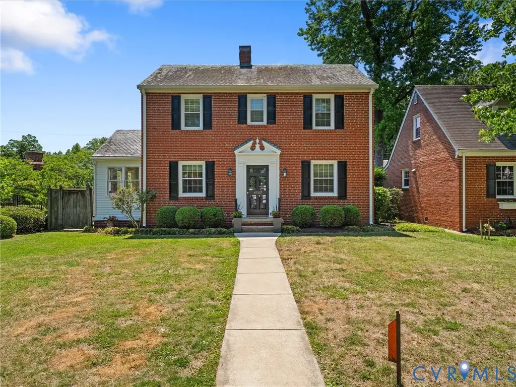 4507 W Franklin Street, Richmond, VA 23221 - #1