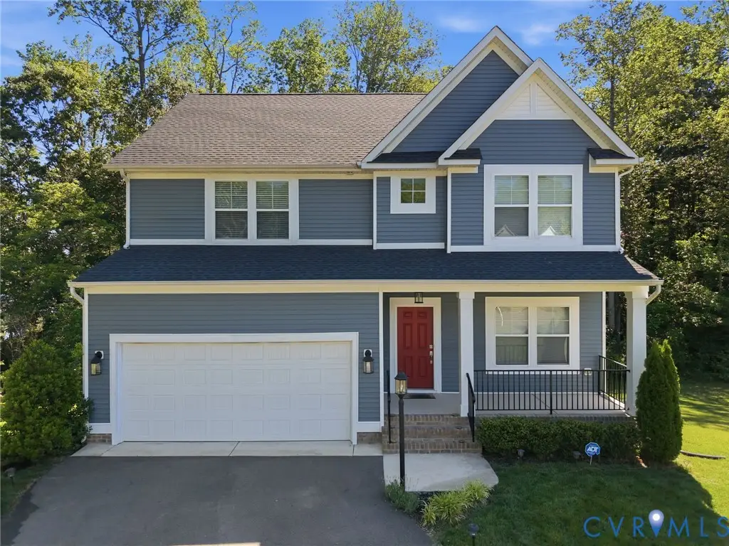 8761 Lake Jordan Way, Petersburg, VA 23803 - #1