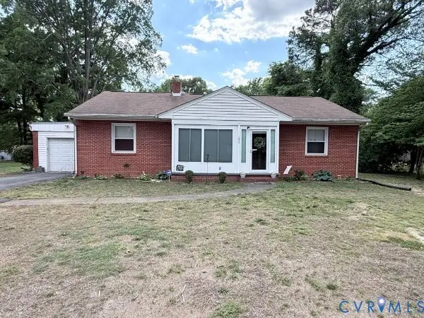 1024 Shelby Drive, Richmond, VA 23224