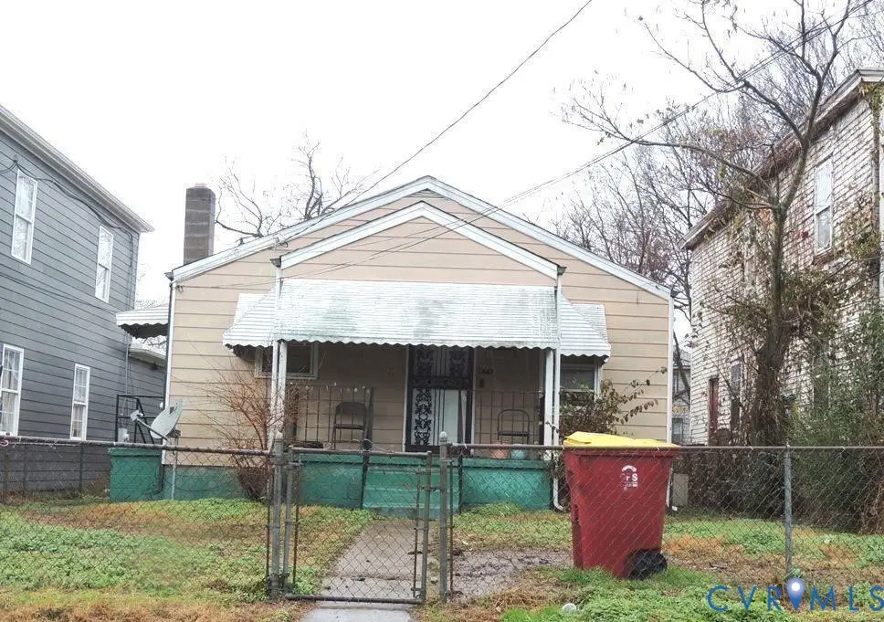 1447 Ferndale Avenue, Petersburg, VA 23803 - #1