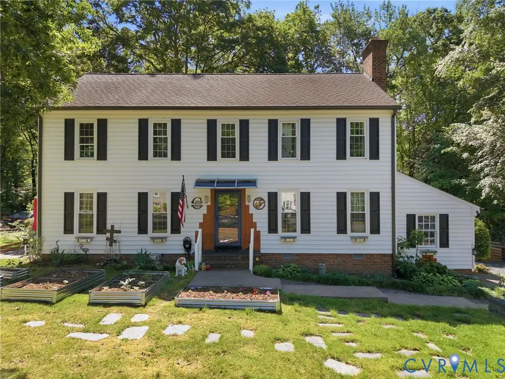 1633 Elmart Lane, Manchester, VA 23235 - #1