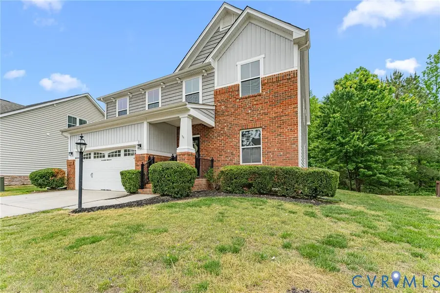 7462 S Franklins Way, Quinton, VA 23141 - #3