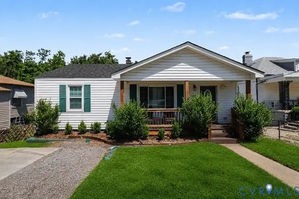 1627 Halifax Street, Petersburg, VA 23803