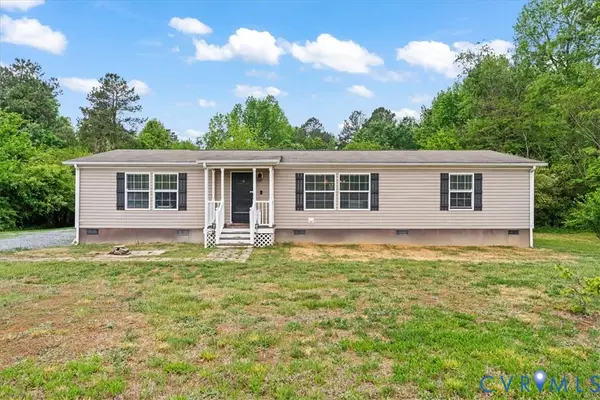 377 Rocky Hill Road, Nottoway, VA 23824