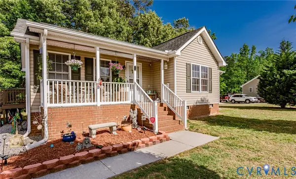 4201 Kenneth Drive, North Dinwiddie, VA 23803