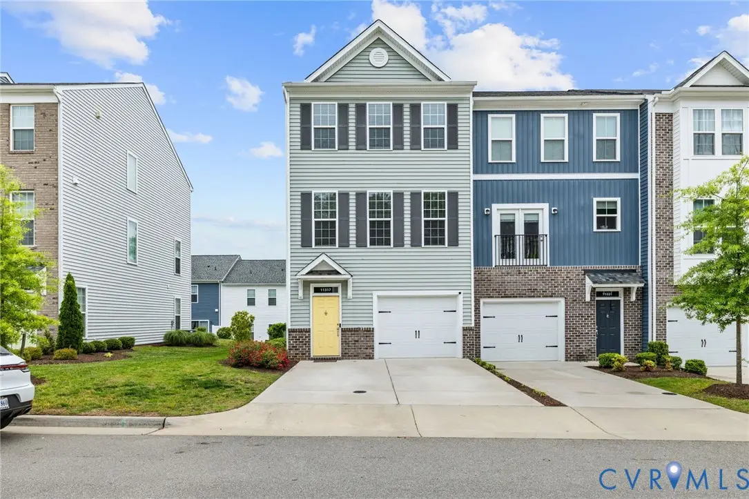 11317 Magill Terrace Drive, Chester, VA 23831 - #1