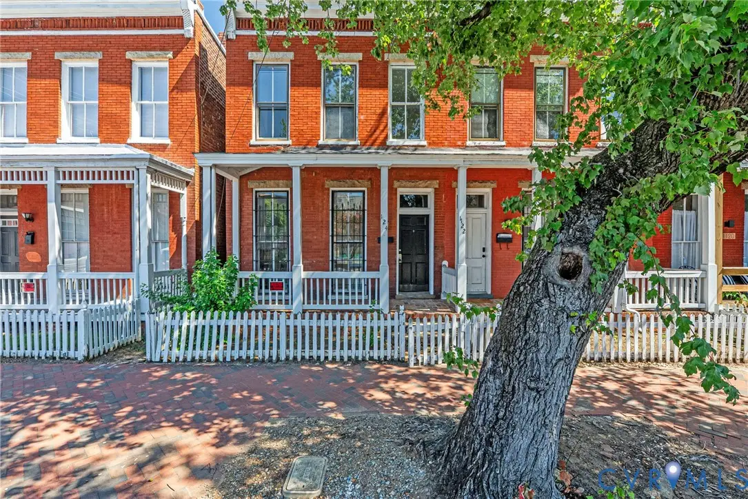 1124 W Marshall Street, Richmond, VA 23220 - #1