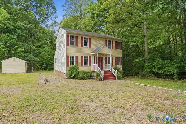 6045 Hopewell Road, New Kent, VA 23124