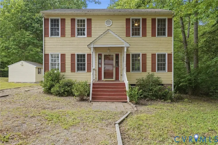 6045 Hopewell Road, New Kent, VA 23124 - #2