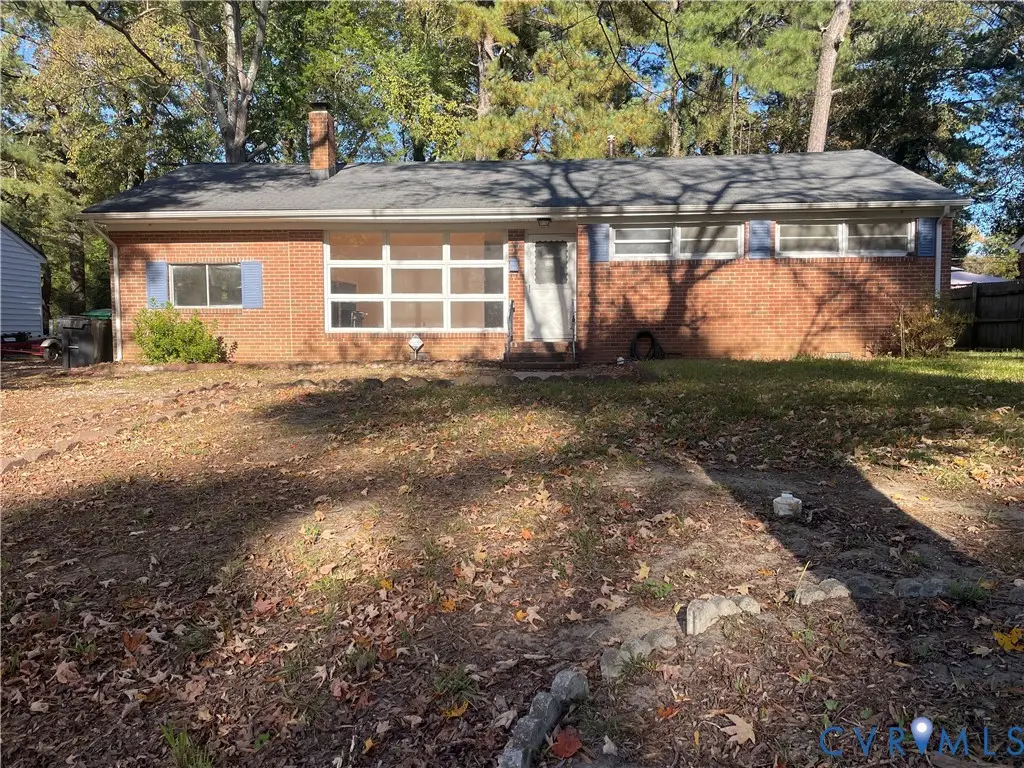 1929 Buckner Street, Petersburg, VA 23805 - #1