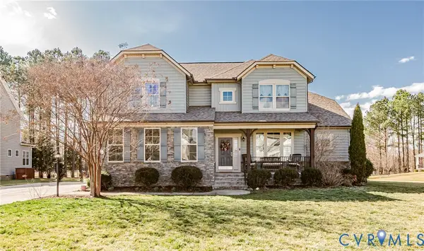 11900 James Overlook Court, Chester, VA 23836