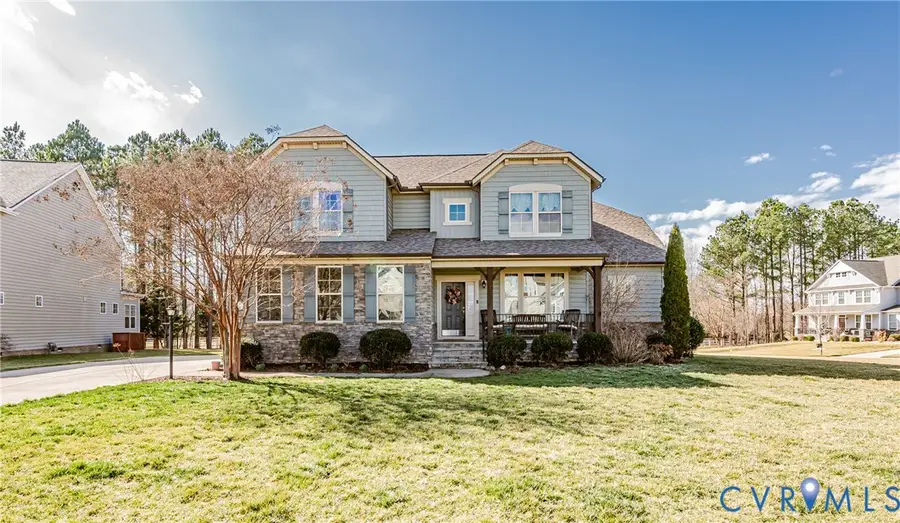 11900 James Overlook Court, Chester, VA 23836 - #2