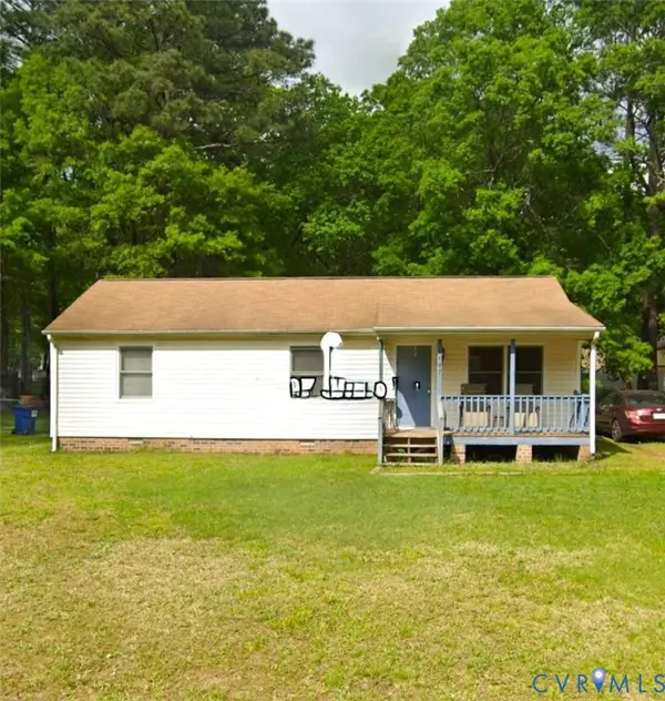 3407 Julep Drive, South Chesterfield, VA 23834