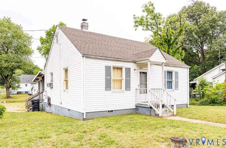 2300 Jackson Street, Hopewell, VA 23860 - #2