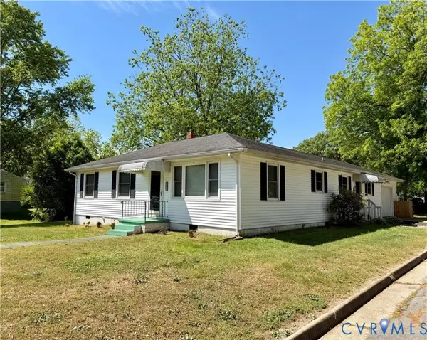 1619 F Street, West Point, VA 23181