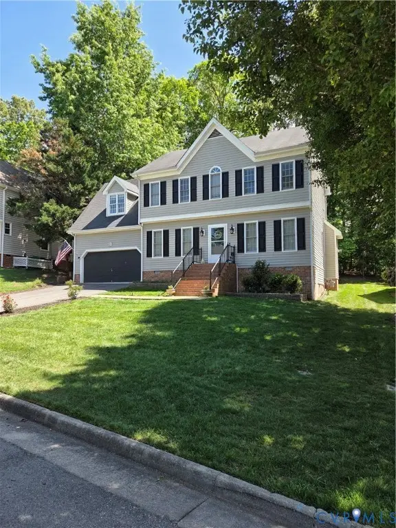15105 Manor Gate Place, Midlothian, VA 23112 - #2