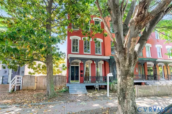 107 W Clay Street, Richmond, VA 23220