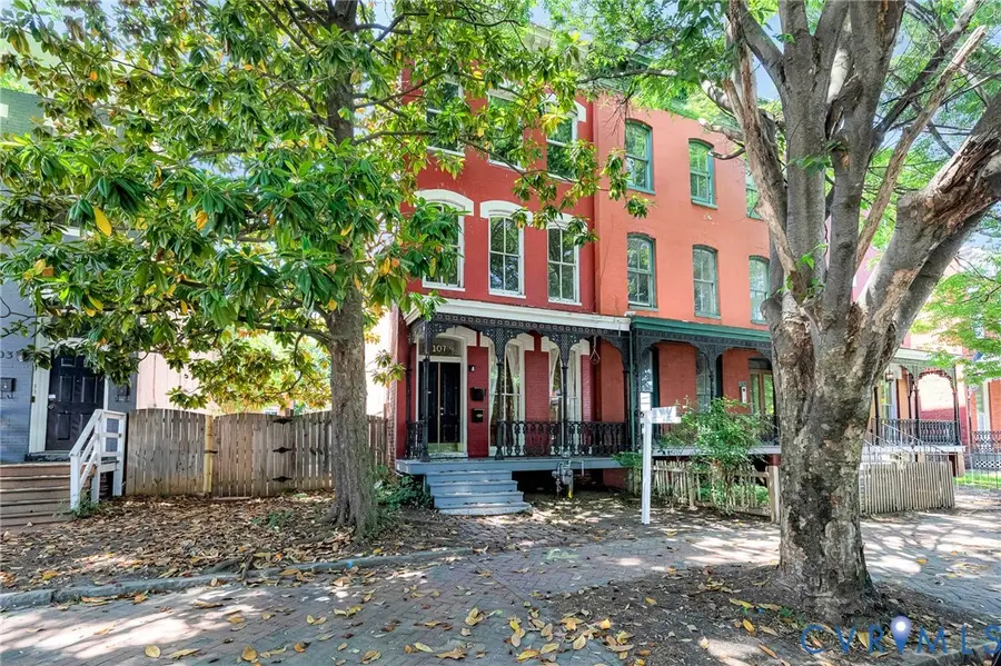 107 W Clay Street, Richmond, VA 23220 - #2