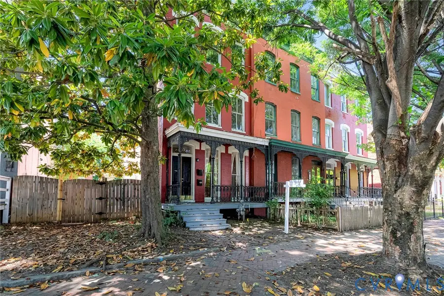 107 W Clay Street, Richmond, VA 23220 - #3