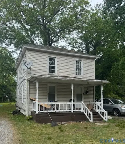 318 E Pinner Street, Suffolk, VA 23434 - #1