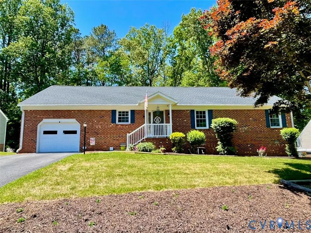 10512 Hamlin Drive, Chester, VA 23831 - #1