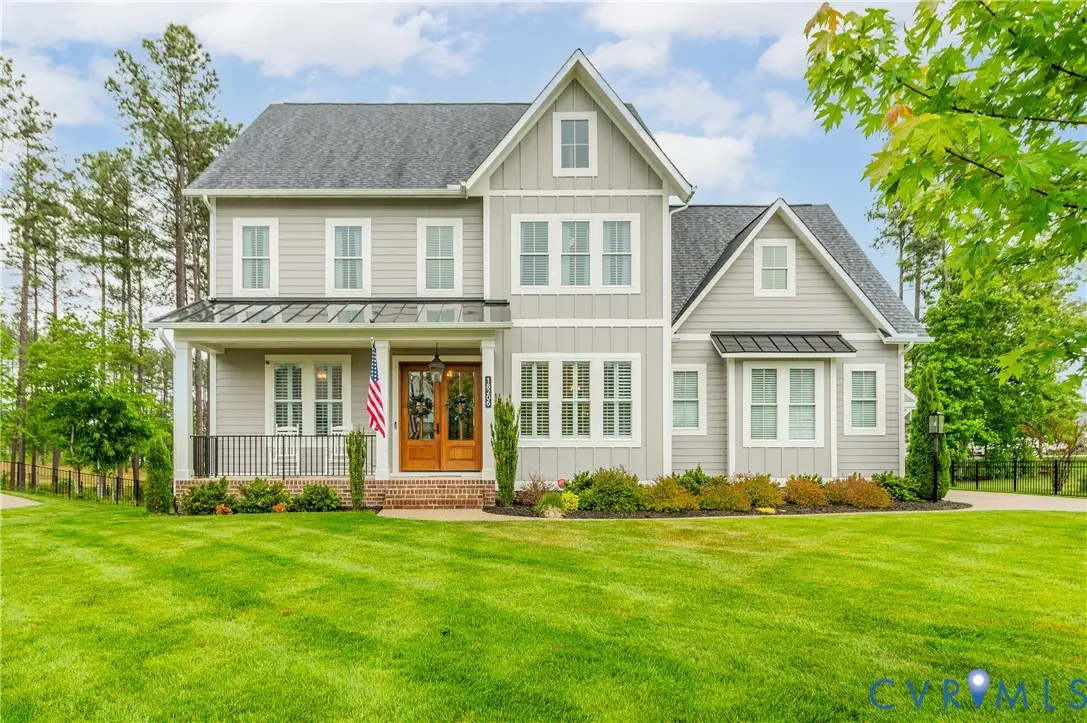 18206 Timber Banks Lane, Moseley, VA 23120 - #1