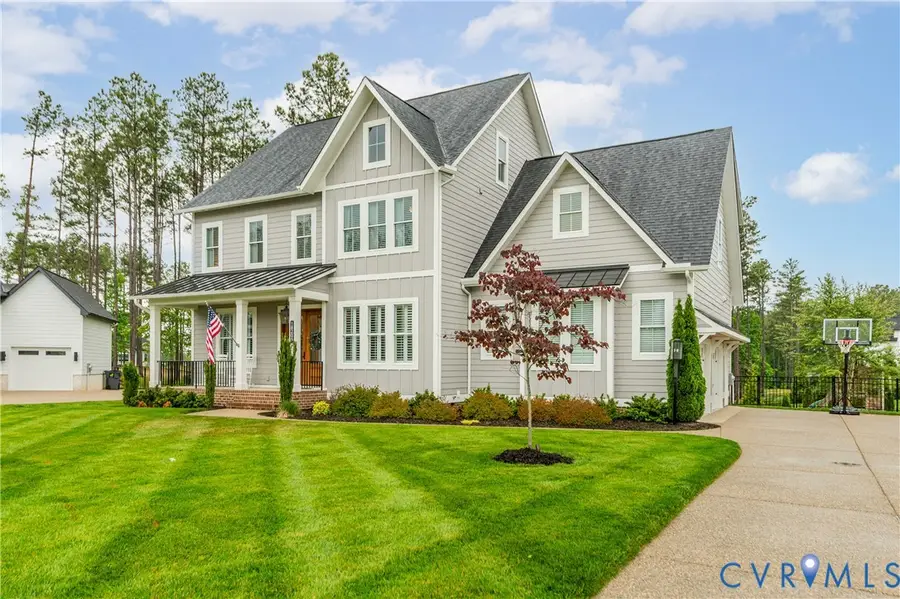 18206 Timber Banks Lane, Moseley, VA 23120 - #2