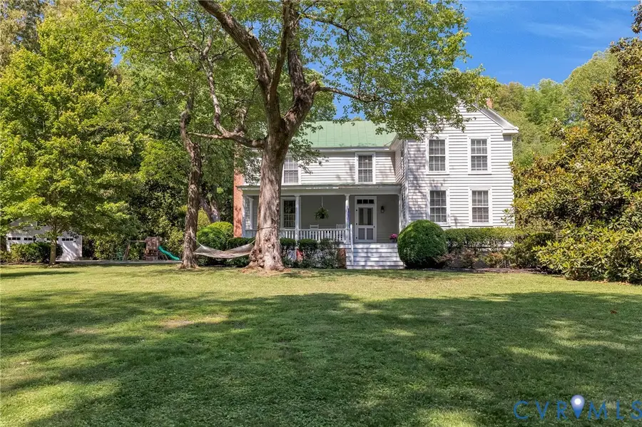 8450 Cheraw Road, Mechanicsville, VA 23116 - #2