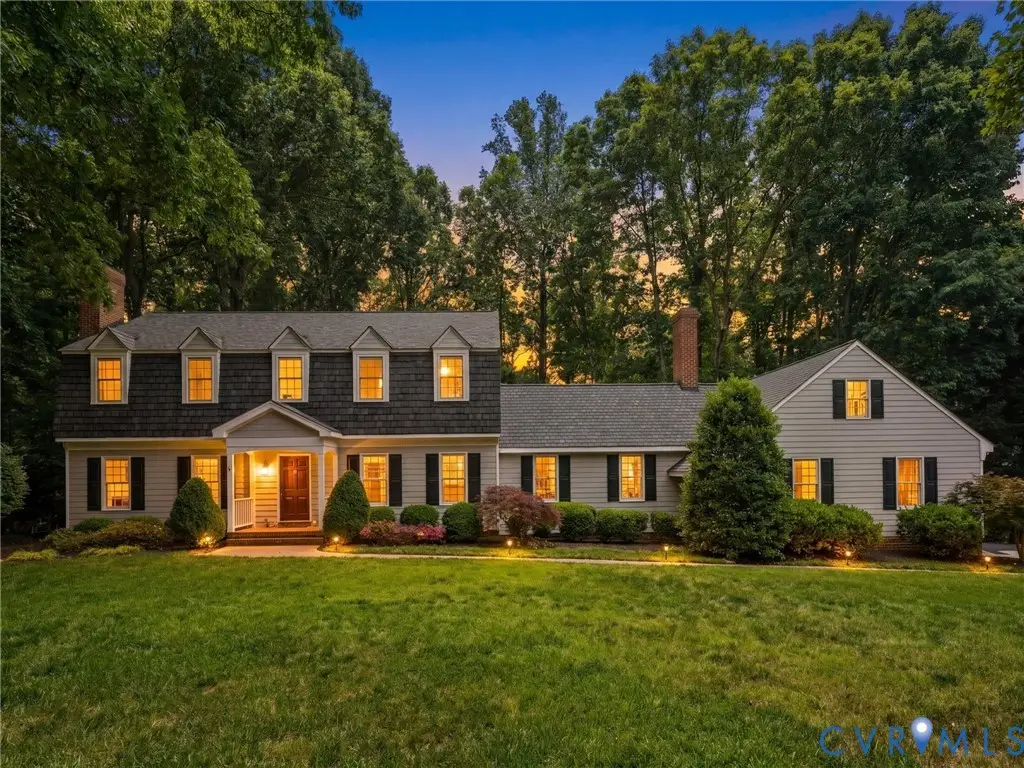 11941 Durrington Drive, North Chesterfield, VA 23236 - #1