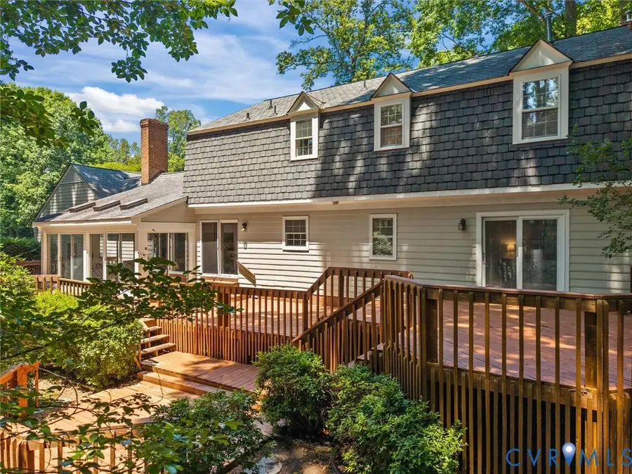 11941 Durrington Drive, North Chesterfield, VA 23236 - #3
